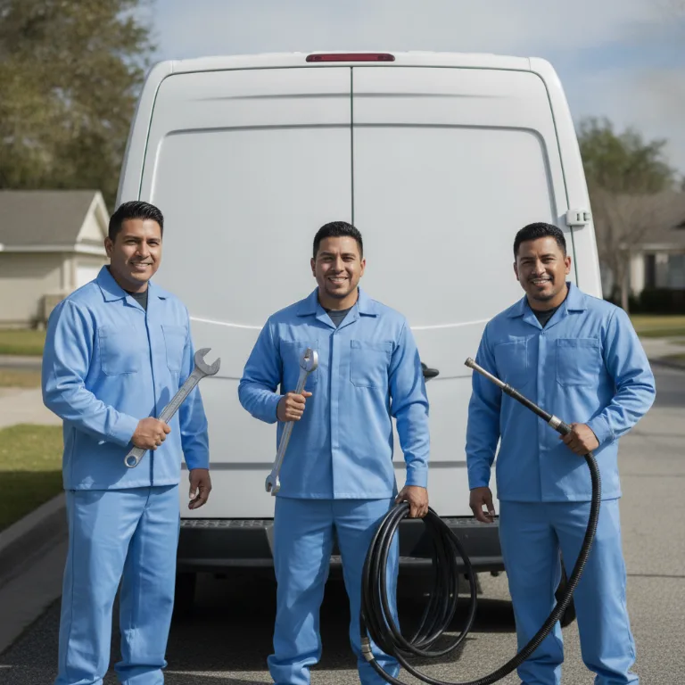 Vaciado Fosa Séptica equipo en Tultepec
